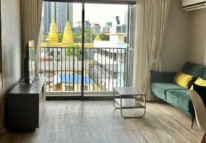 For Rent Condo , Blossom Condo @ Sathorn Charoenrat , BTS-Surasak , Thung Wat Don , Sa Thon , Bangkok , CX-114017