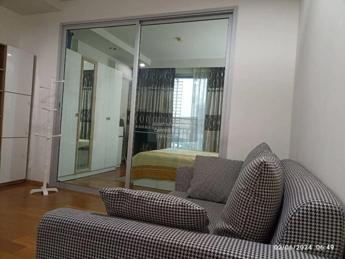 For Rent Condo , The Line Phahonyothin Park , BTS-Ha Yaek Lat Phr 2
