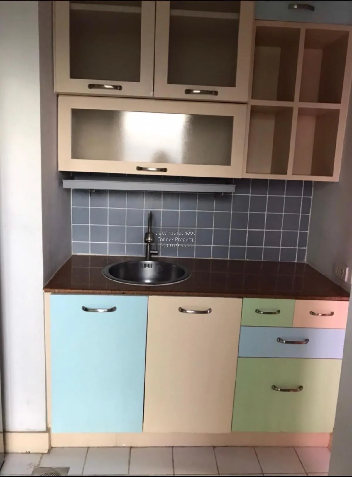 เช่าคอนโด  ไอคอน 3 BTS-ทองหล่อ คลองเตยเหนือ เขต วัฒนา กรุงเทพ CX- 3