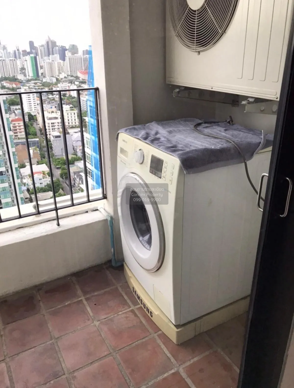 เช่าคอนโด  ไอคอน 3 BTS-ทองหล่อ คลองเตยเหนือ เขต วัฒนา กรุงเทพ CX-