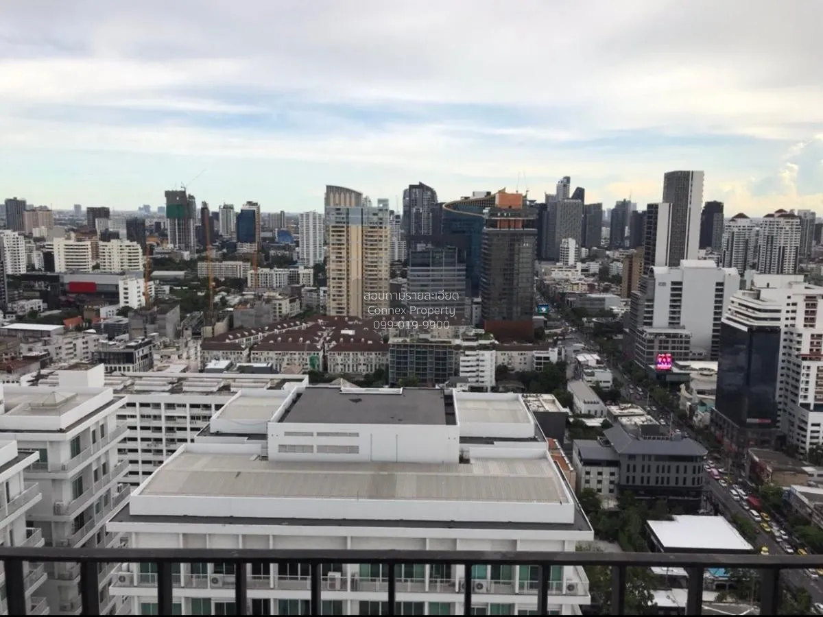 เช่าคอนโด  ไอคอน 3 BTS-ทองหล่อ คลองเตยเหนือ เขต วัฒนา กรุงเทพ CX-