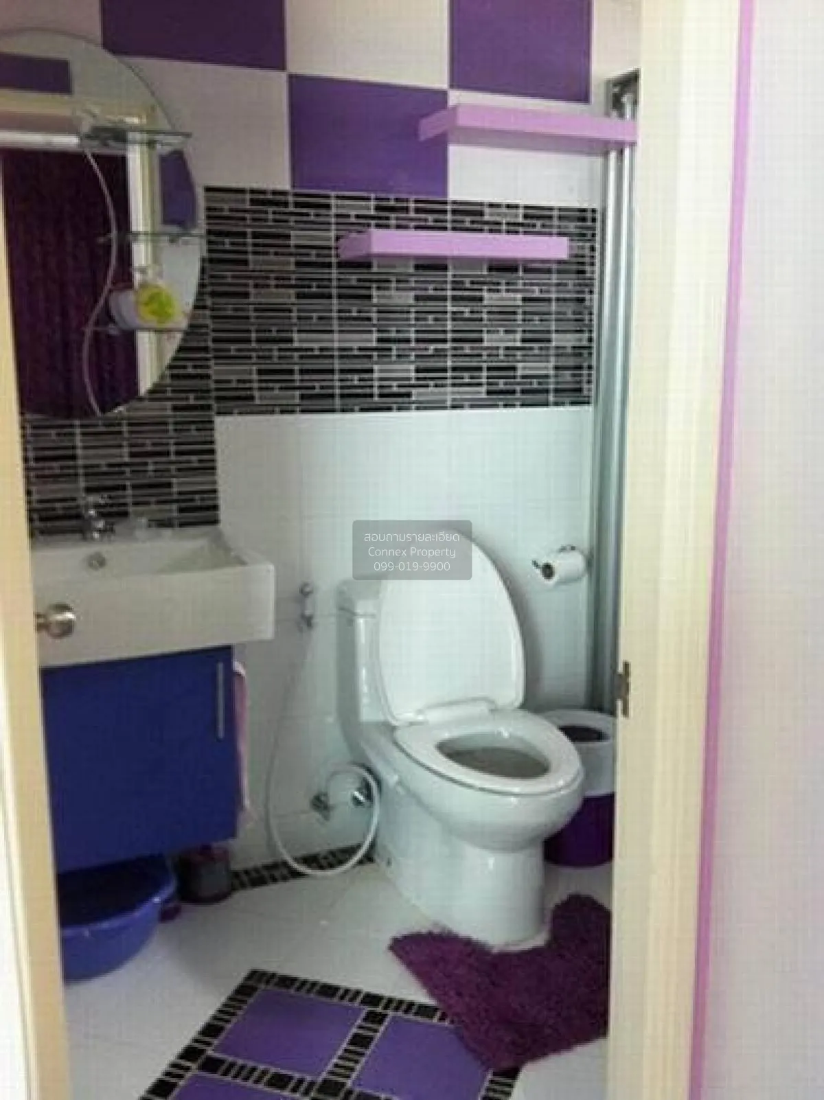 ขายคอนโด  ลุมพินี พาร์ค ปิ่นเกล้า MRT-บางยี่ขัน บางบำหรุ เขต บางพ