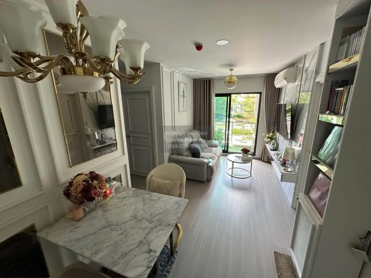 For Sale Condo , Aspire Asoke Ratchada , MRT-Phra Ram 9 , Huai Kh 4