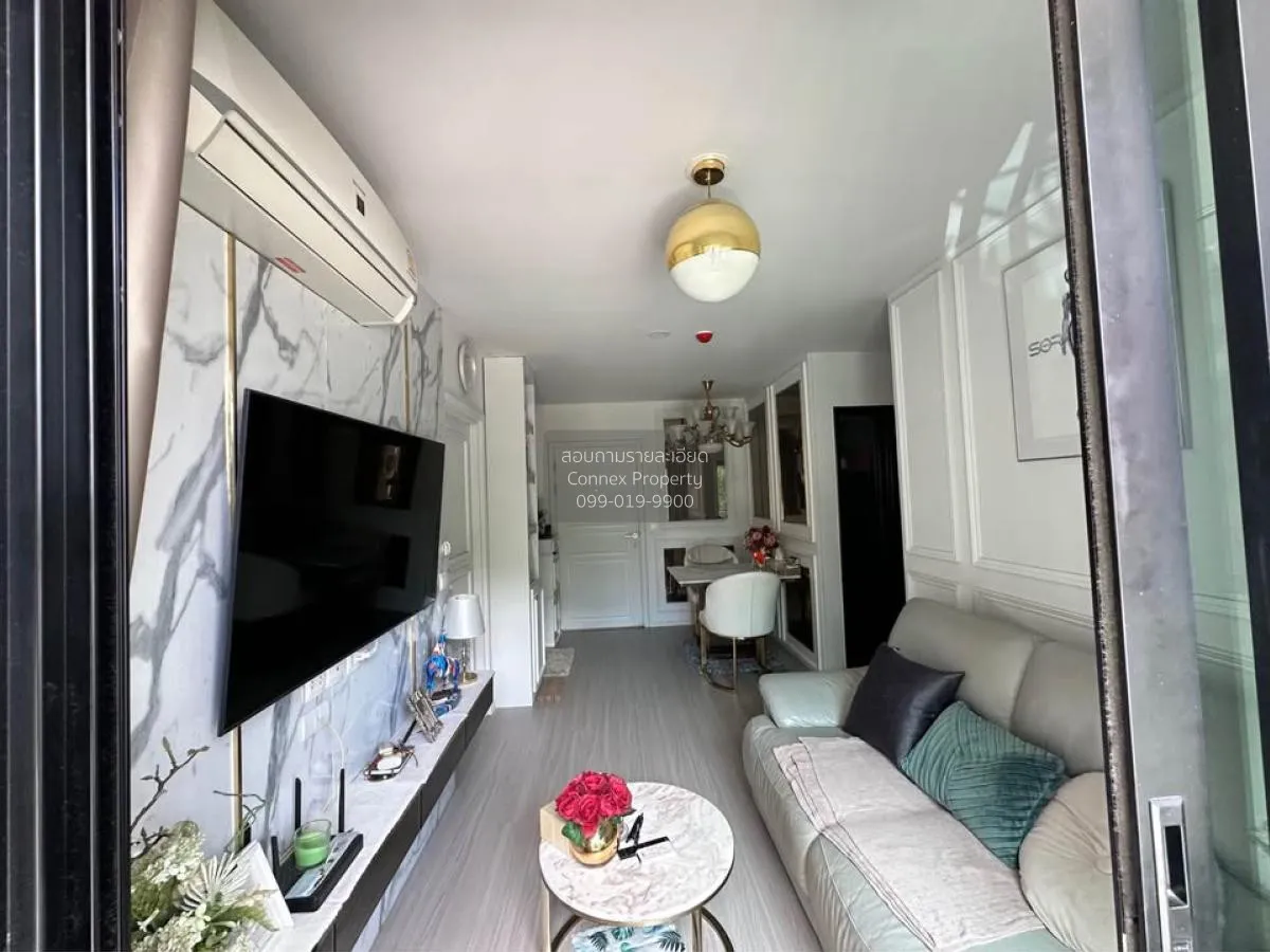 For Sale Condo , Aspire Asoke Ratchada , MRT-Phra Ram 9 , Huai Kh