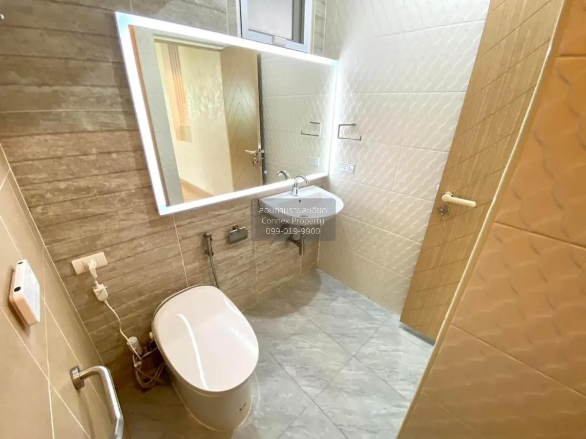 For Sale House , Mantana Lake Watcharapol , nice view , newly ren