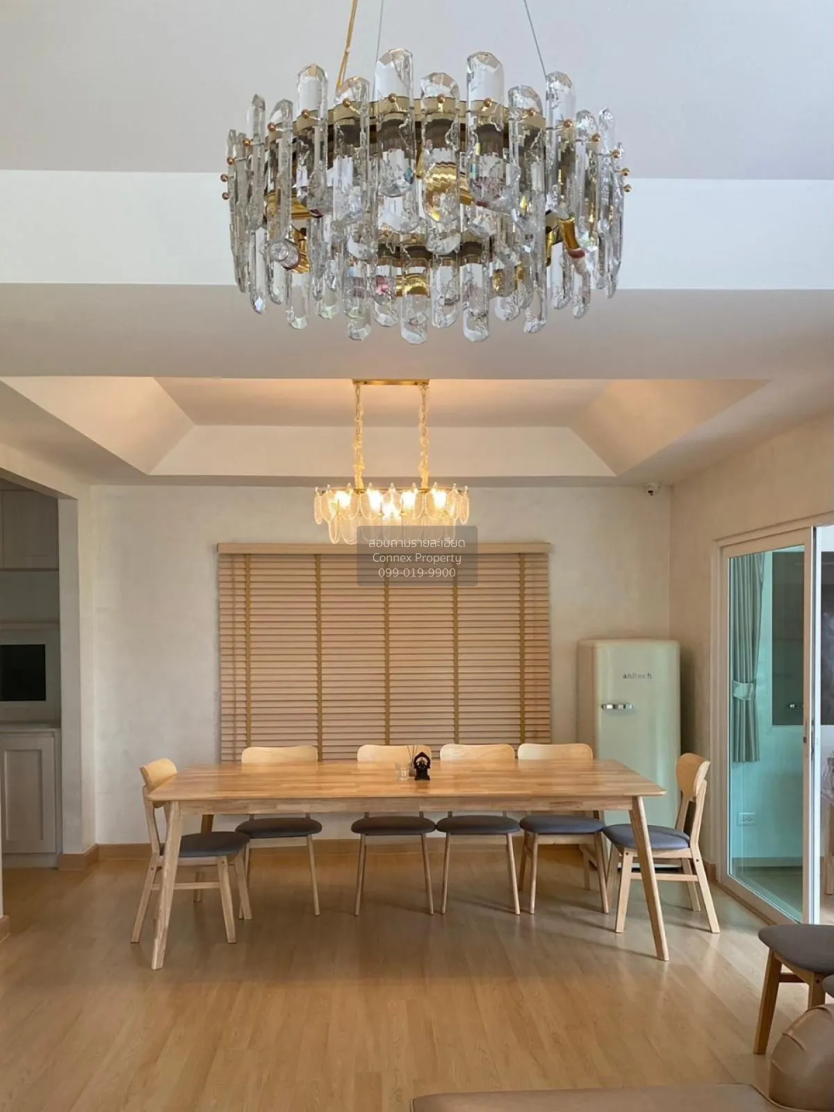 For Sale House , Mantana Lake Watcharapol , nice view , newly ren 4