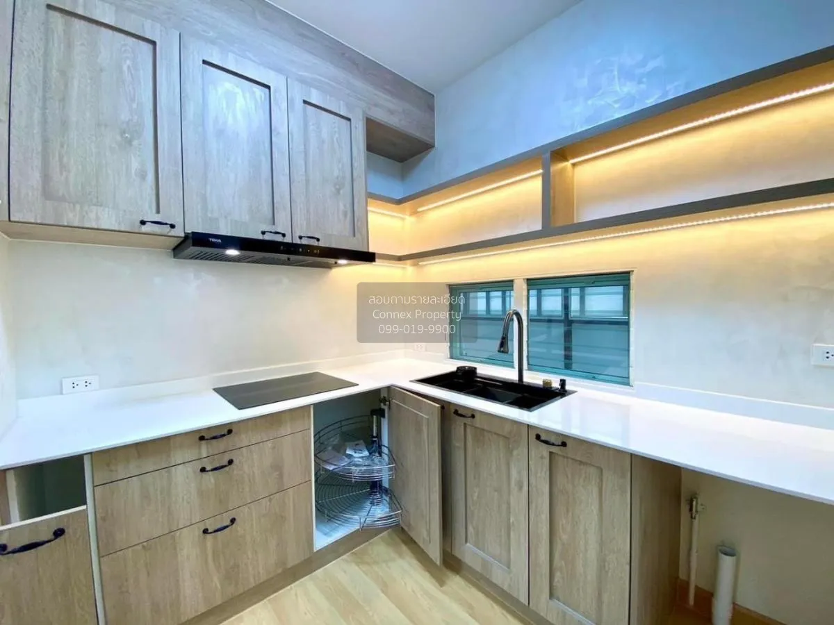 For Sale House , Mantana Lake Watcharapol , nice view , newly ren