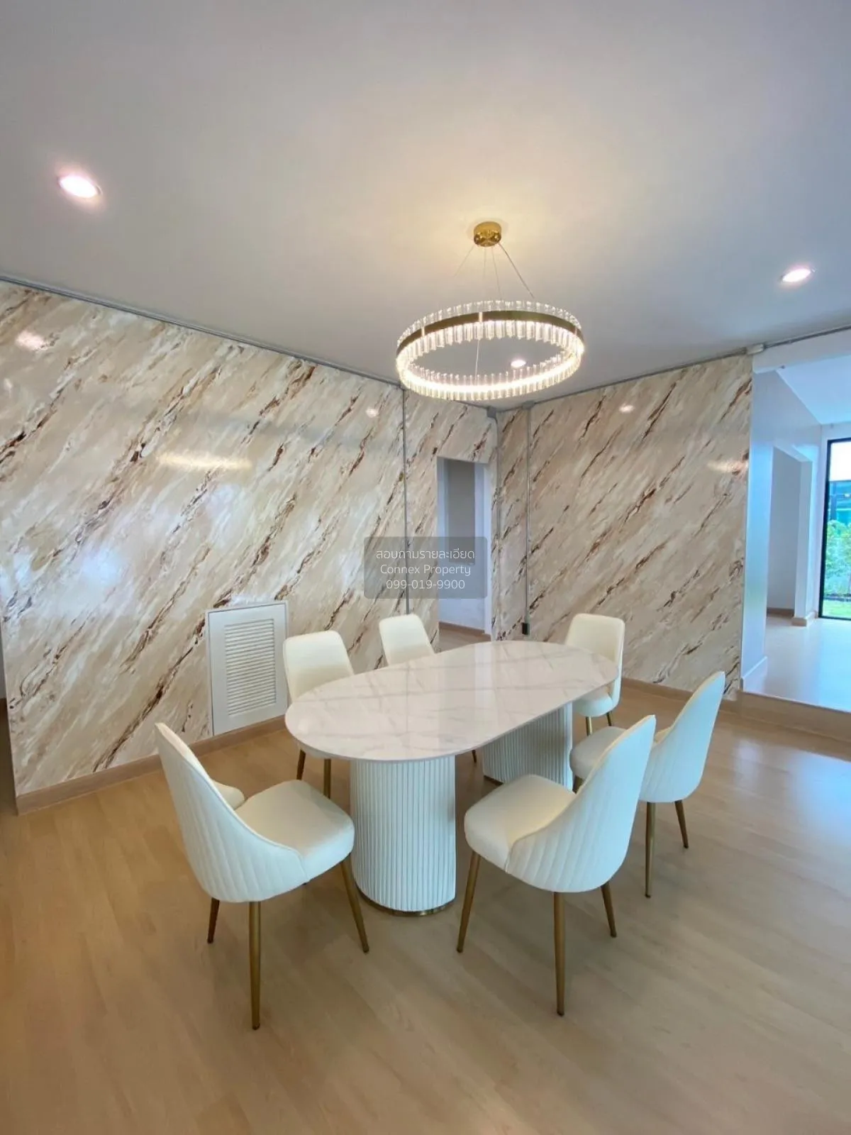 For Sale House , Mantana Lake Watcharapol , nice view , newly ren