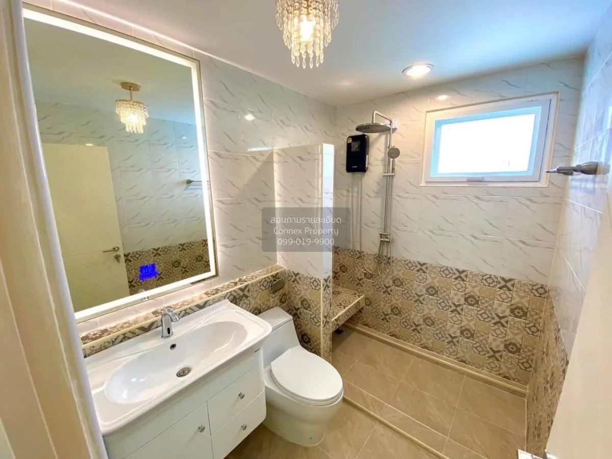 For Sale House , Mantana Lake Watcharapol , nice view , newly ren