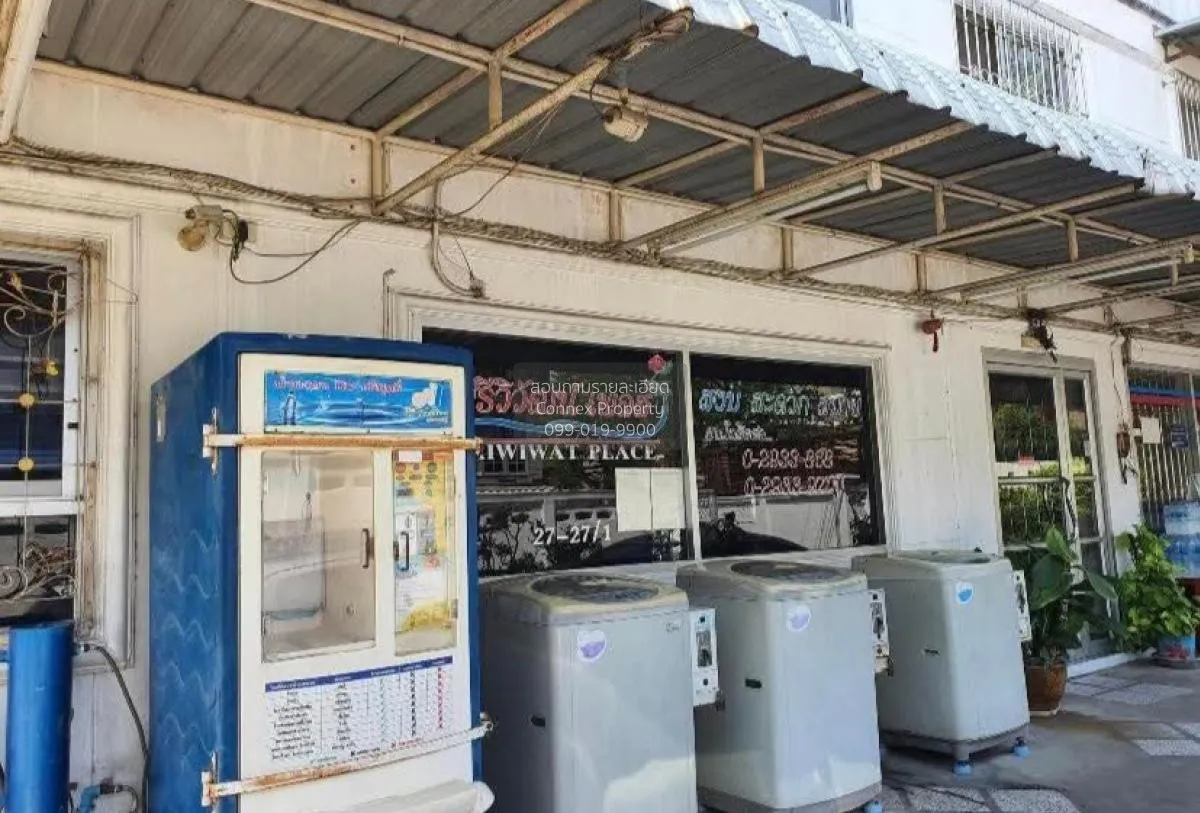 ขายอพาร์ทเมนท์ ศรีวิวัฒน์ เพลส  วังทองหลาง เขต วังทองหลาง กรุงเทพ