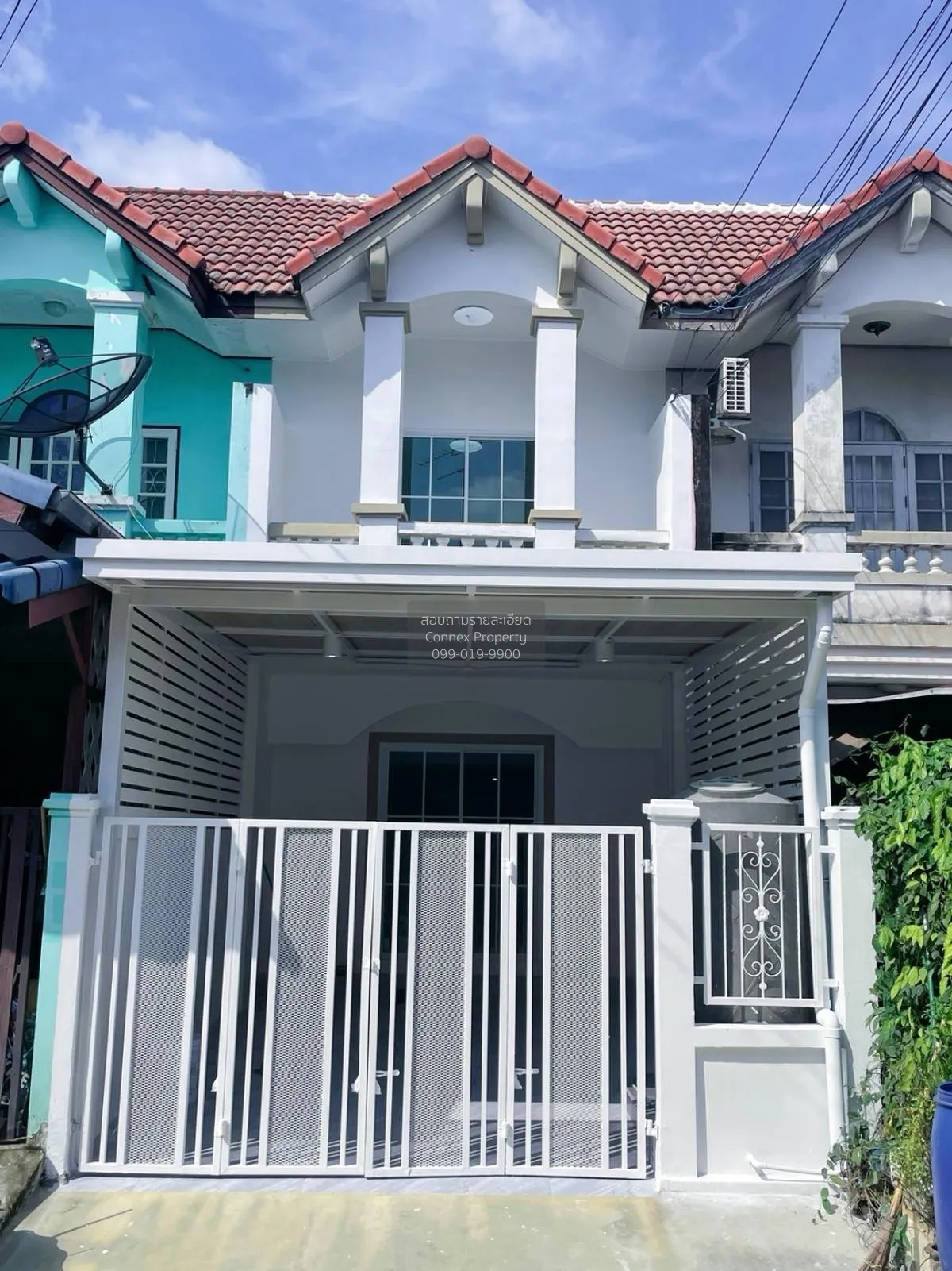 ขายทาวน์เฮ้าส์/ทาวน์โฮม  แพรมาพรเพลส รังสิต คลอง4 รีโนเวทใหม่ บึง 1