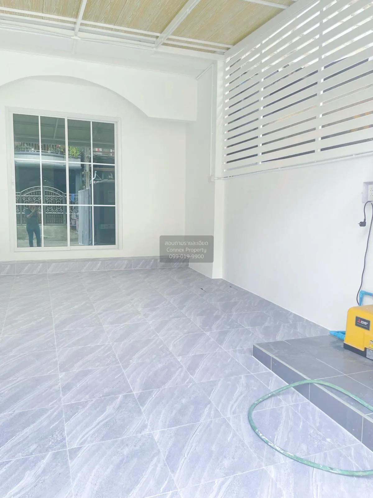 ขายทาวน์เฮ้าส์/ทาวน์โฮม  แพรมาพรเพลส รังสิต คลอง4 รีโนเวทใหม่ บึง 2