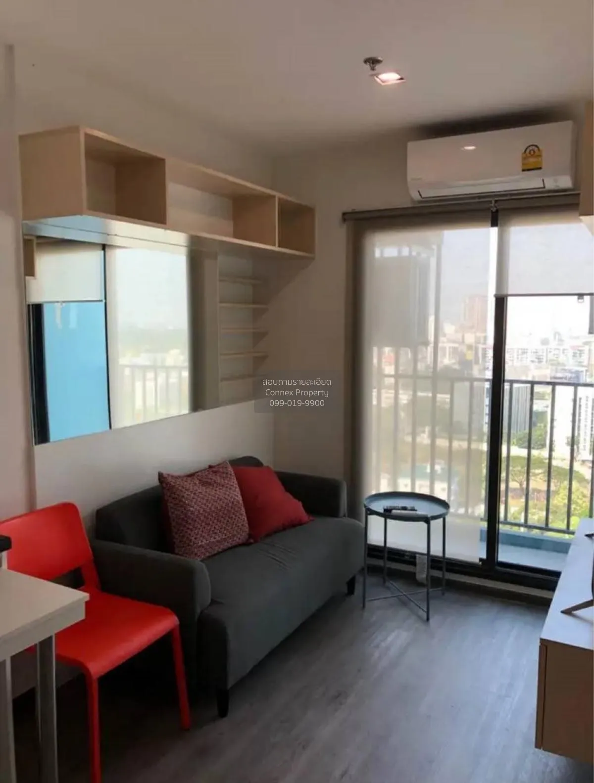 For Rent Condo , Rich Park Triple Station , ARL-Hua Mak , Suan Lu 2
