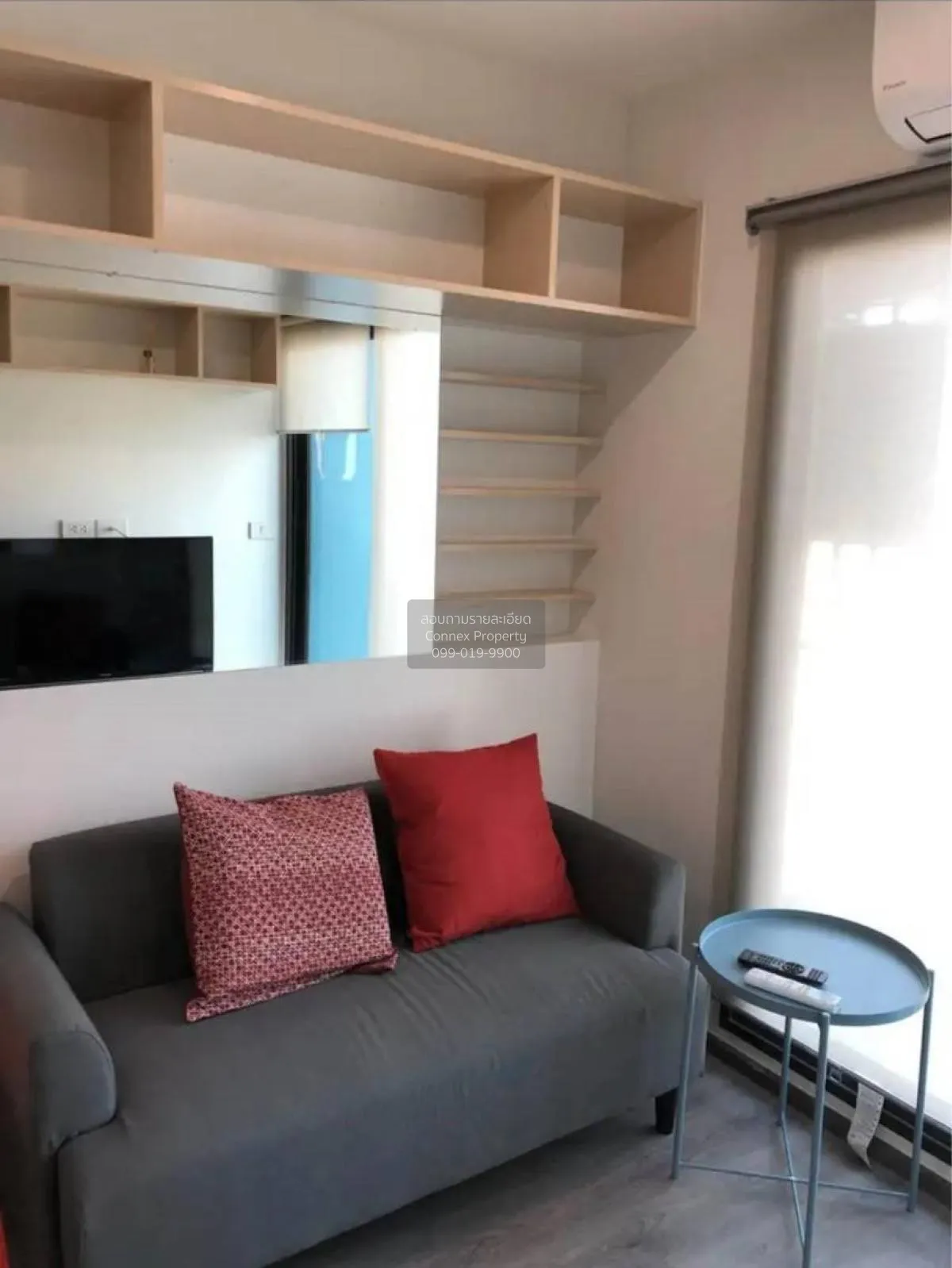 For Rent Condo , Rich Park Triple Station , ARL-Hua Mak , Suan Lu 3