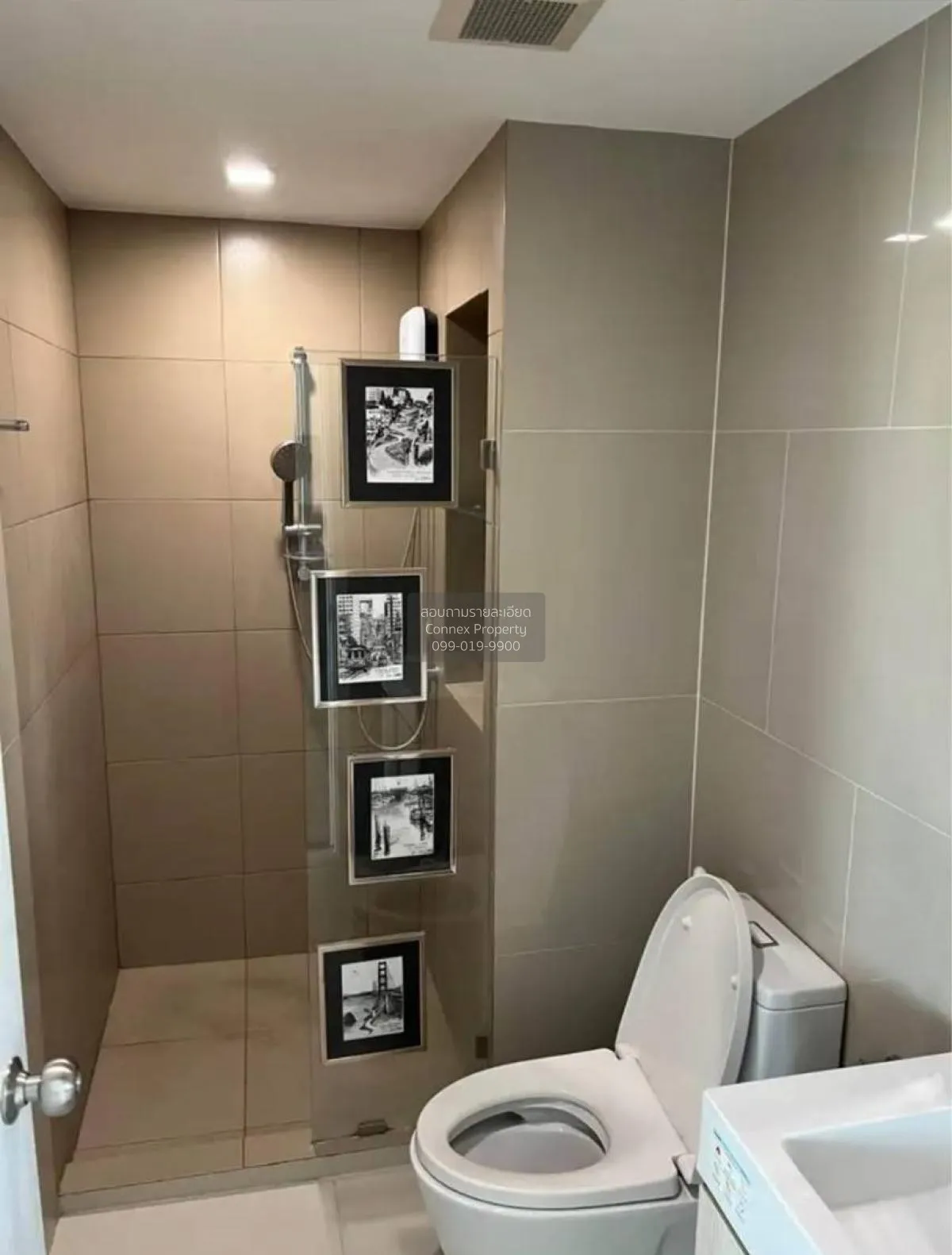 For Rent Condo , Rich Park Triple Station , ARL-Hua Mak , Suan Lu