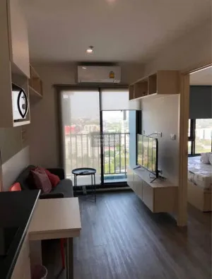 For Rent Condo , Rich Park Triple Station , ARL-Hua Mak , Suan Luang , Suan Luang , Bangkok , CX-114047