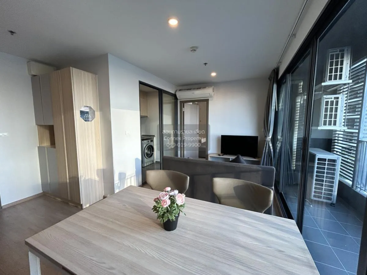 For Sale Condo , Ideo O2 , nice view , corner unit , BTS-Bang Na 