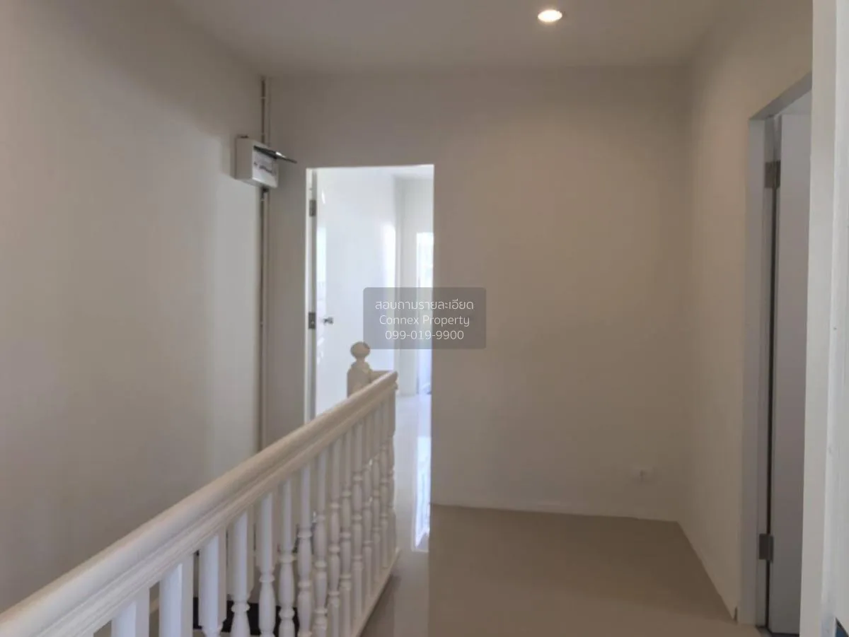 ขายทาวน์เฮ้าส์/ทาวน์โฮม  บ้านหงส์ประยูร 1 บางรักพัฒนา บางบัวทอง น