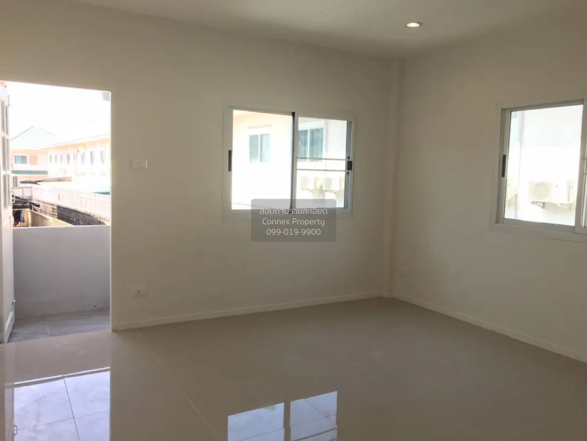 ขายทาวน์เฮ้าส์/ทาวน์โฮม  บ้านหงส์ประยูร 1 บางรักพัฒนา บางบัวทอง น