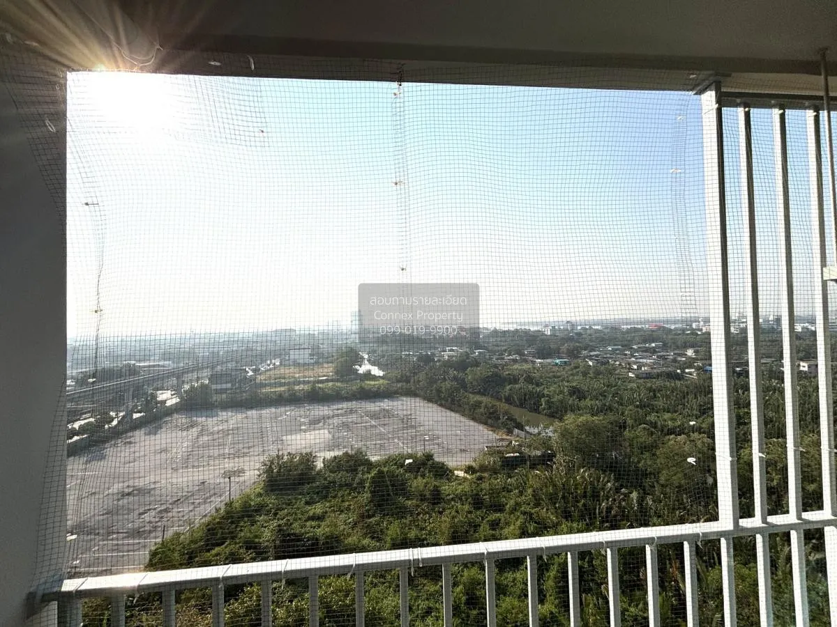 For Rent Condo , The Trust Erawan , BTS-Chang Erawan , Pak Nam Kr