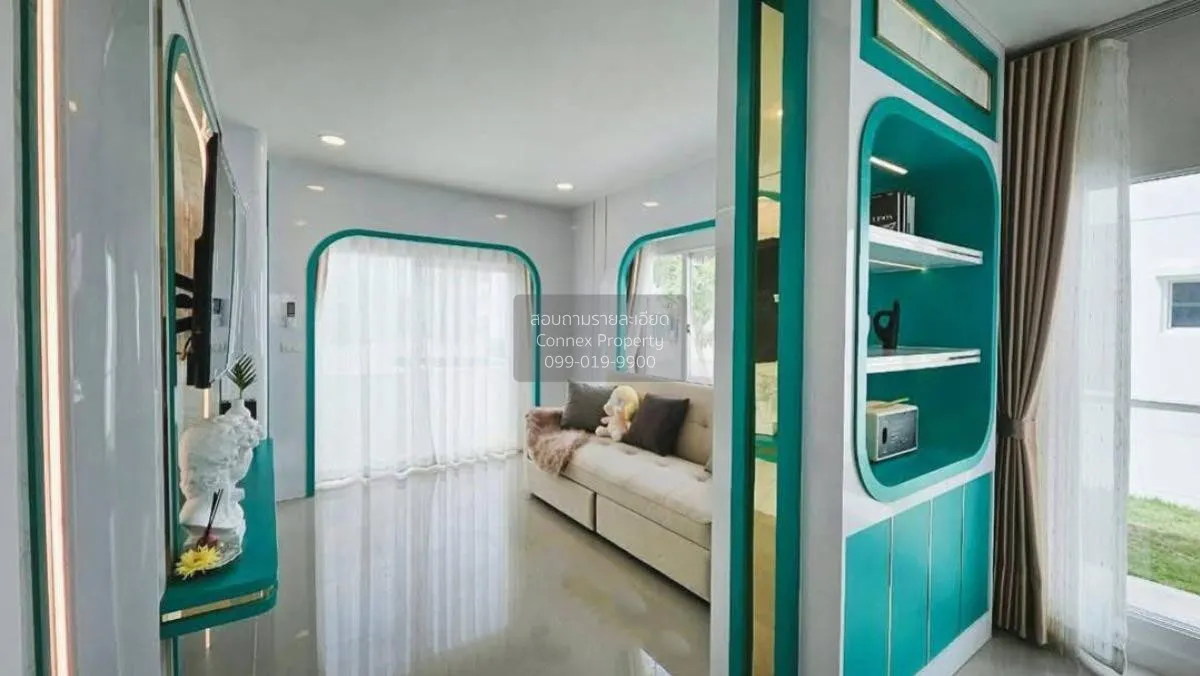 ขายบ้าน  โมเดน พระราม 2 พันท้ายนรสิงห์ เมืองสมุทรสาคร สมุทรสาคร C 3