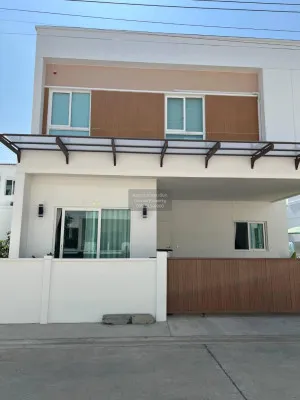 For Sale House , Modem Rama 2 , Phanthai Norasing , Mueang Samut Sakhon , Samut Sakhon , CX-114058