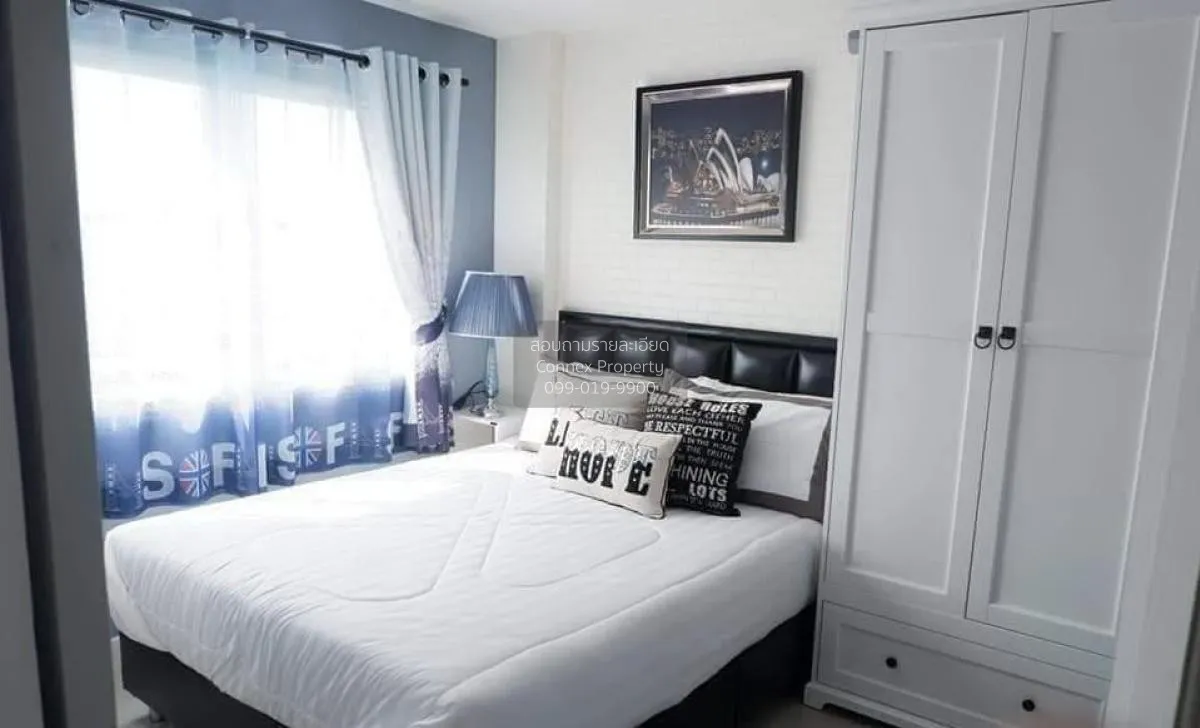 ขายคอนโด  ลุมพินี คอนโดทาวน์ บดินทรเดชา-รามคำแหง วังทองหลาง เขต ว 3