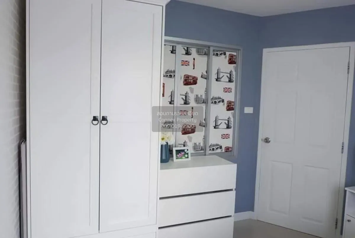 ขายคอนโด  ลุมพินี คอนโดทาวน์ บดินทรเดชา-รามคำแหง วังทองหลาง เขต ว 4