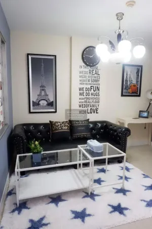 ขายคอนโด  ลุมพินี คอนโดทาวน์ บดินทรเดชา-รามคำแหง วังทองหลาง เขต วังทองหลาง กรุงเทพ CX-114059