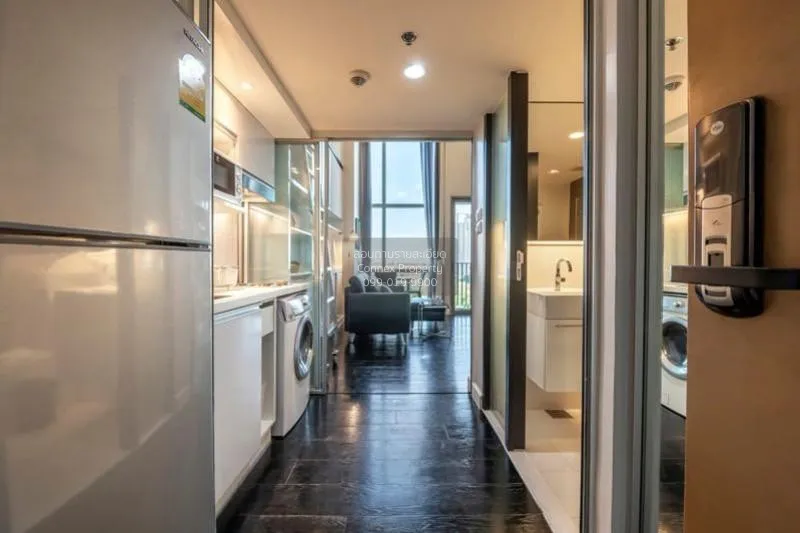 เช่าคอนโด  ไอดีโอ มอร์ฟ 38 BTS-ทองหล่อ พระโขนง เขต คลองเตย กรุงเท