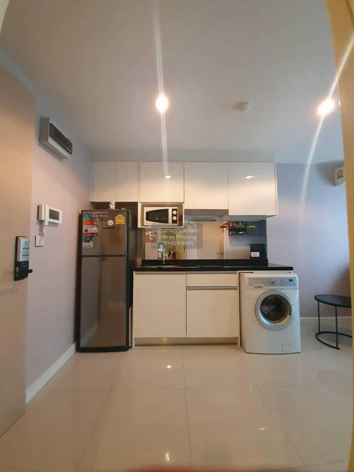 For Sale Condo , Metro Sky Ratchada , MRT-Sutthisan , Din Daeng , 3