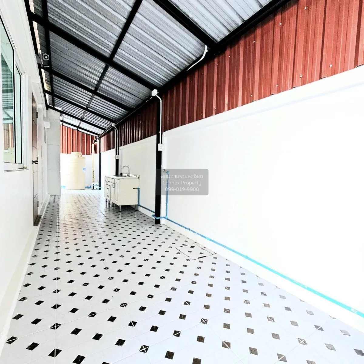 ขายบ้าน  บ้านพิศาล ประชาอุทิศ รีโนเวทใหม่ ทุ่งครุ เขต ทุ่งครุ กรุ