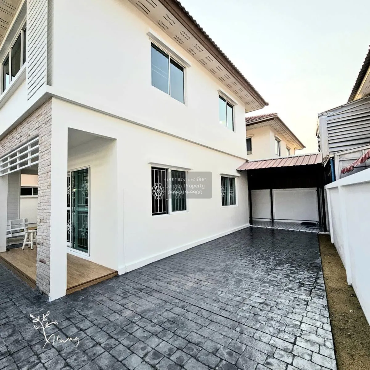 ขายบ้าน  บ้านพิศาล ประชาอุทิศ รีโนเวทใหม่ ทุ่งครุ เขต ทุ่งครุ กรุ