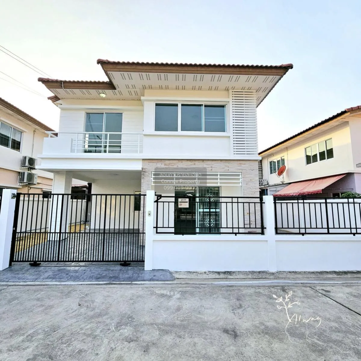 ขายบ้าน  บ้านพิศาล ประชาอุทิศ รีโนเวทใหม่ ทุ่งครุ เขต ทุ่งครุ กรุ 1