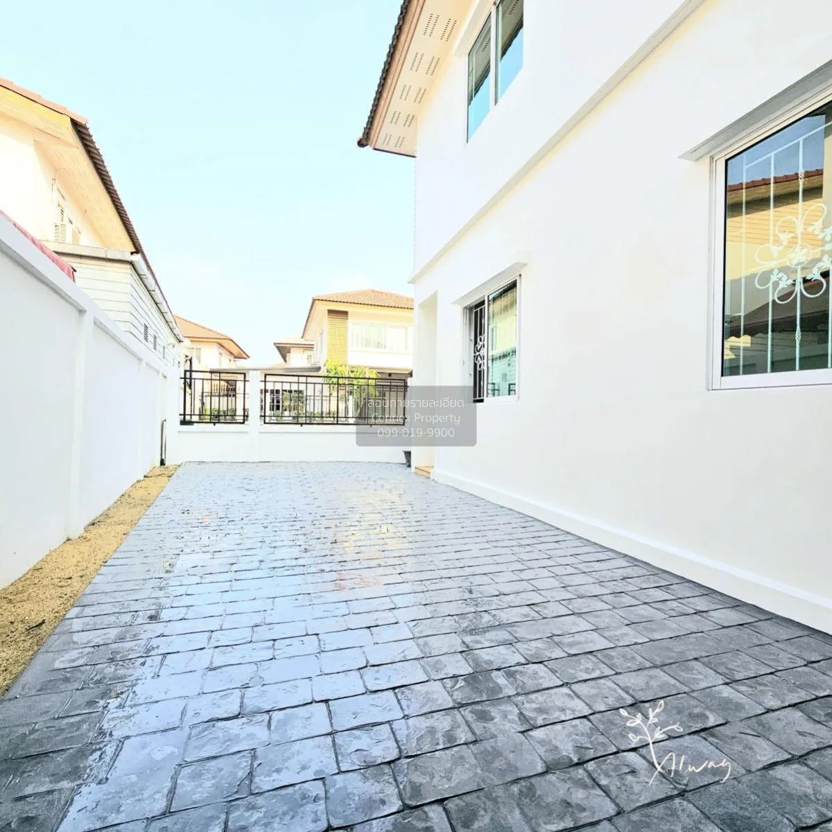 ขายบ้าน  บ้านพิศาล ประชาอุทิศ รีโนเวทใหม่ ทุ่งครุ เขต ทุ่งครุ กรุ 4