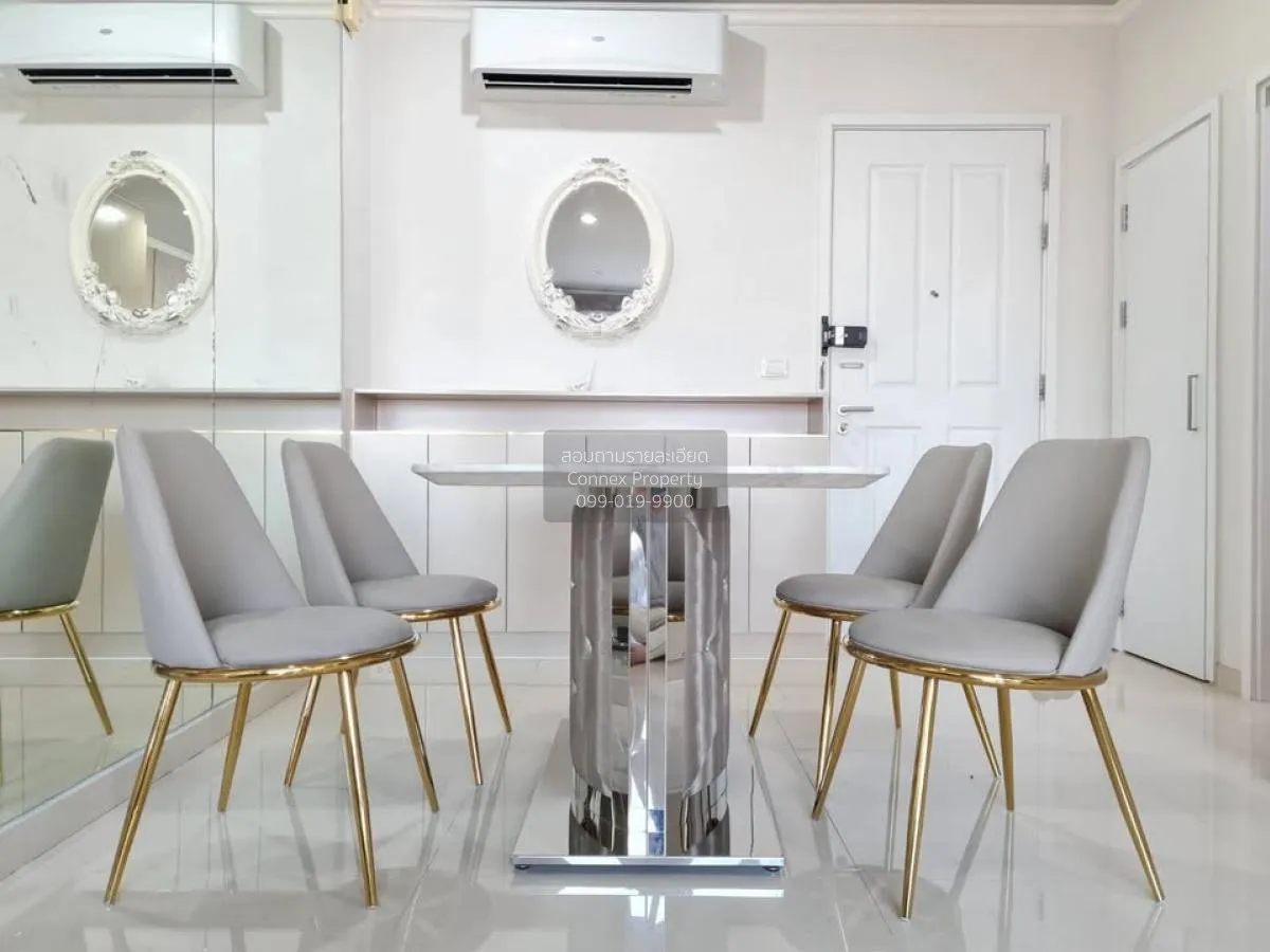 เช่าคอนโด  ไฮฟ์ สาทร BTS-กรุงธนบุรี คลองต้นไทร เขต คลองสาน กรุงเท 2