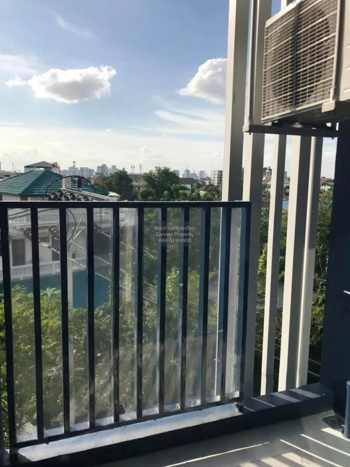 เช่าคอนโด  ชีวาทัย ฮอลล์มาร์ค ลาดพร้าว-โชคชัย 4 MRT-โชคชัย 4 (สาย