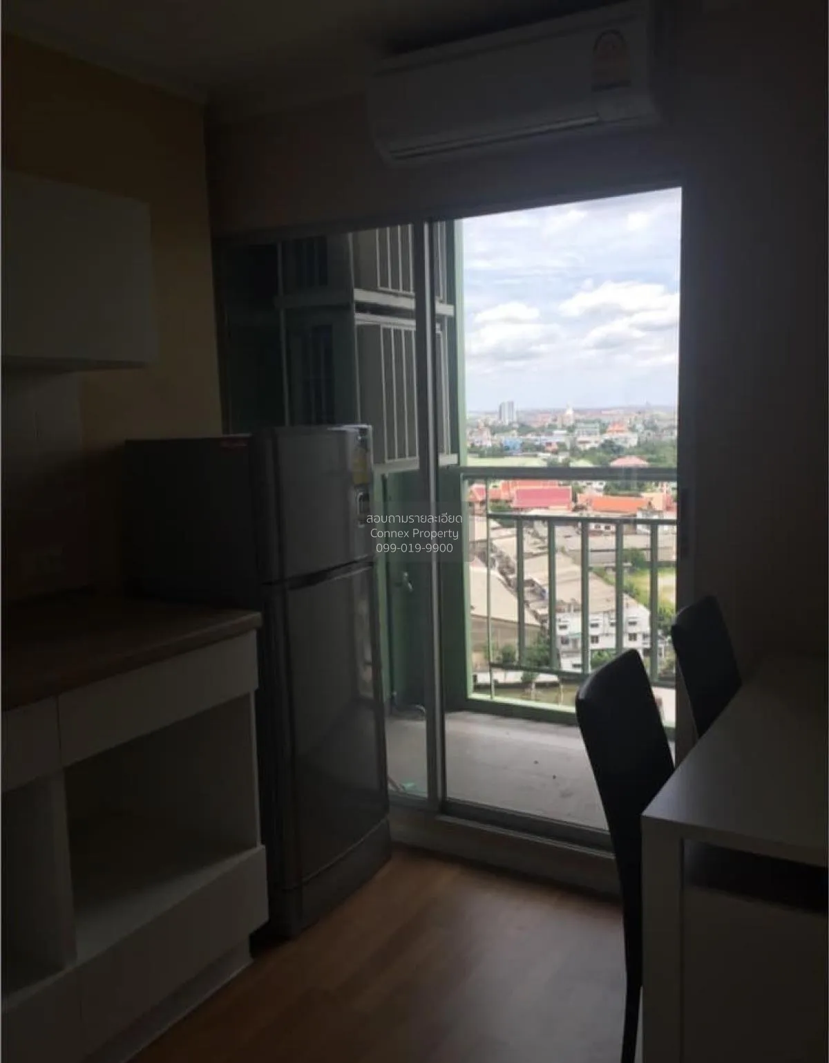 เช่าคอนโด  ลุมพินี เพลส สุขสวัสดิ์ - พระราม 2 จอมพล  เขต จอมทอง ก 4