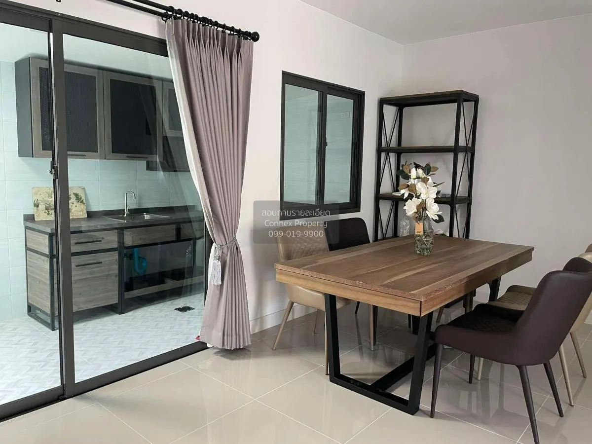 For Rent Townhouse/Townhome  , Pleno Sukhumvit-Bangna 3 , Bang Ka