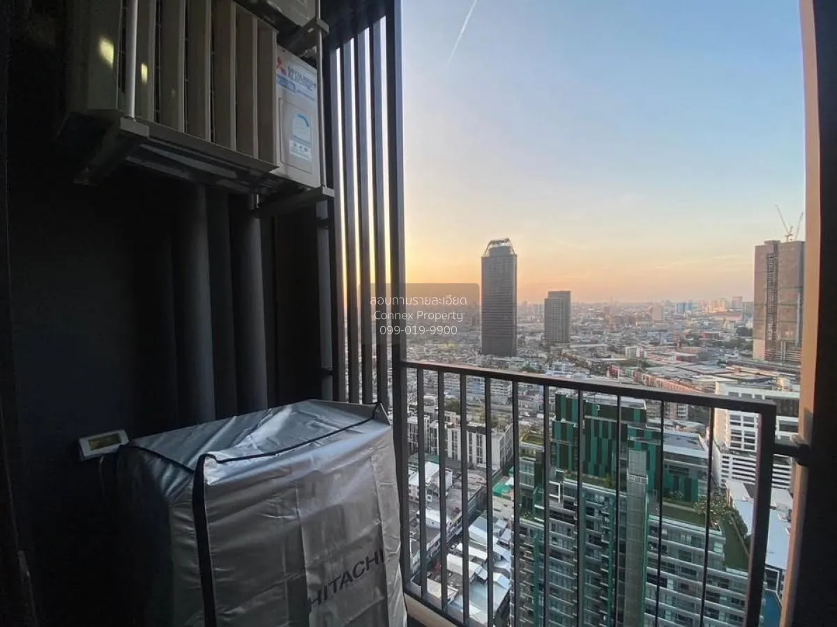 For Rent Condo , Ideo Chula-Samyan , MRT-Sam Yan , Si Phraya , Ba