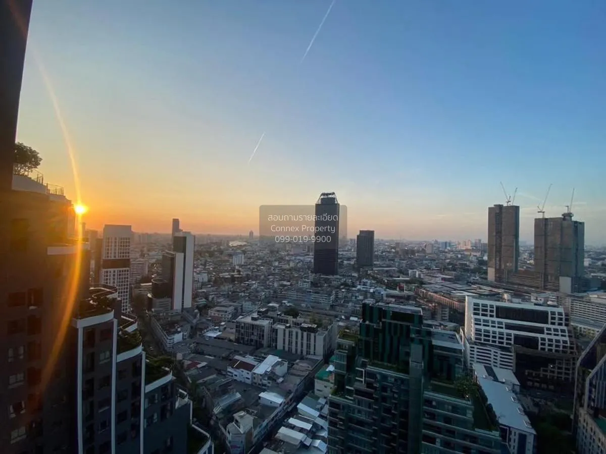 ขายคอนโด  ไอดีโอ จุฬา-สามย่าน MRT-สามย่าน สี่พระยา เขต บางรัก กรุ