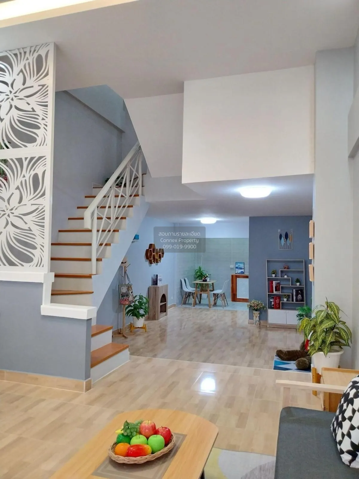 ขายทาวน์เฮ้าส์/ทาวน์โฮม  บ้านเสนาวิลล่า 8 รีโนเวทใหม่ สามวาตะวันต 3