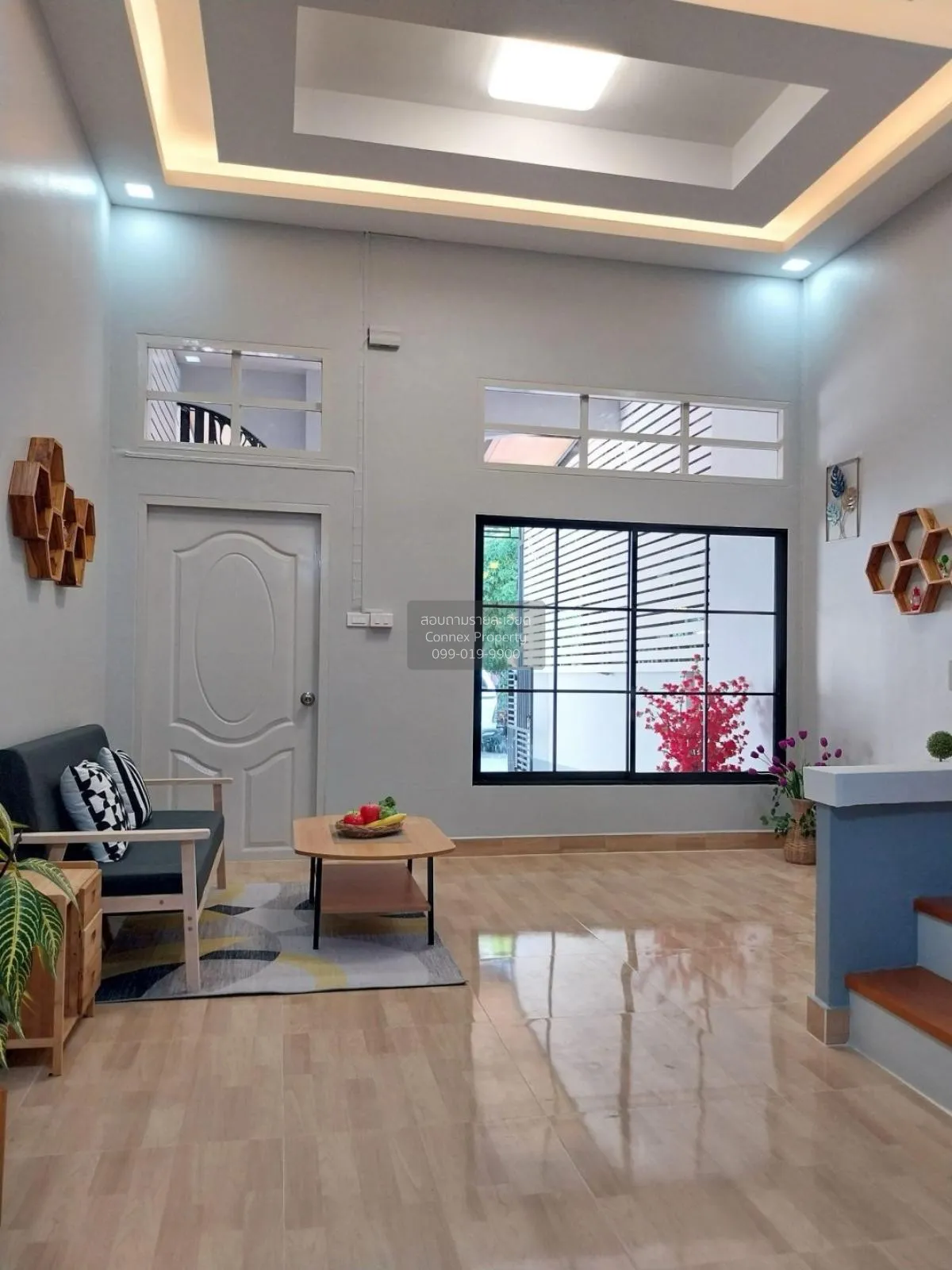 ขายทาวน์เฮ้าส์/ทาวน์โฮม  บ้านเสนาวิลล่า 8 รีโนเวทใหม่ สามวาตะวันต