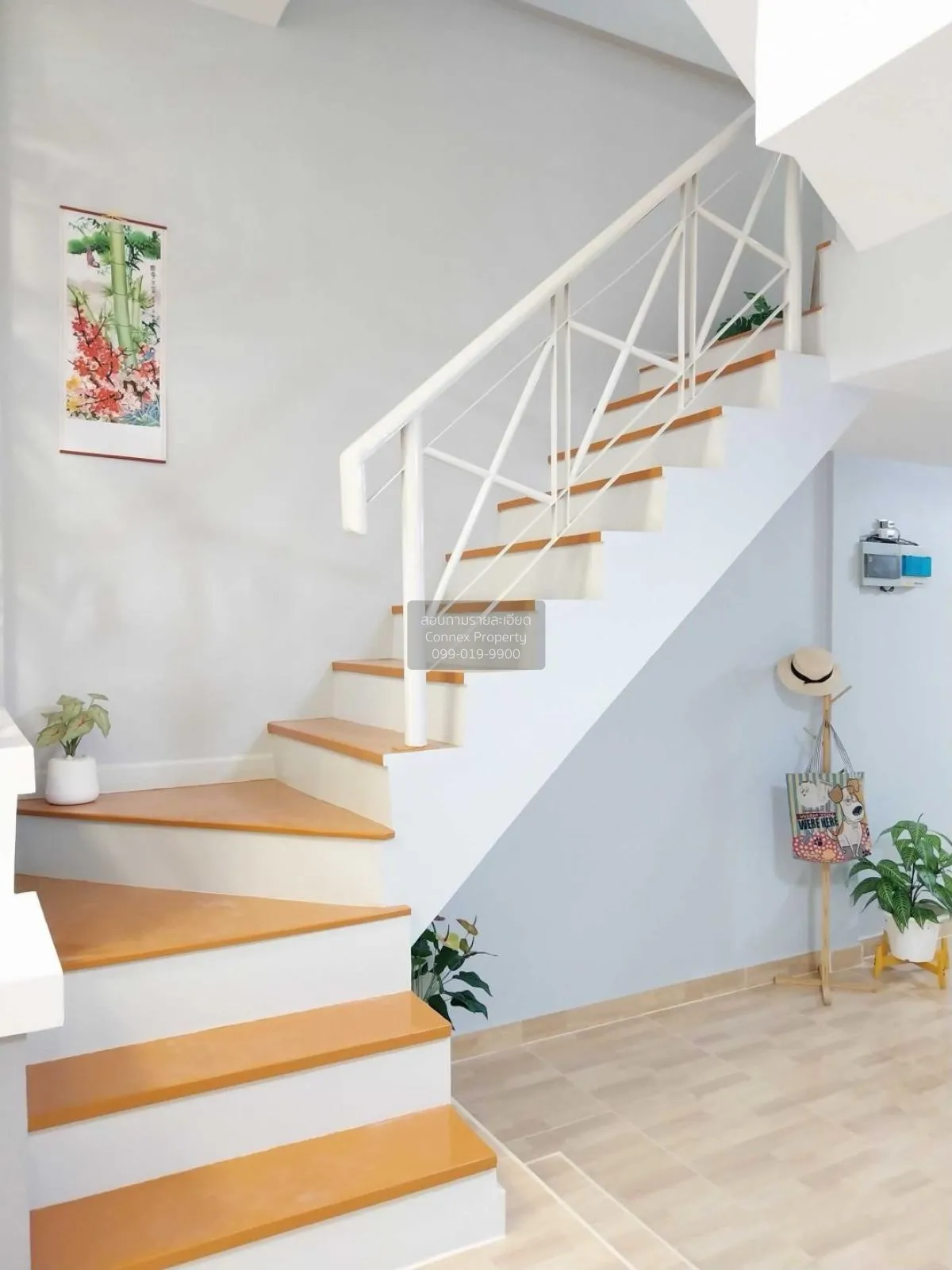 ขายทาวน์เฮ้าส์/ทาวน์โฮม  บ้านเสนาวิลล่า 8 รีโนเวทใหม่ สามวาตะวันต