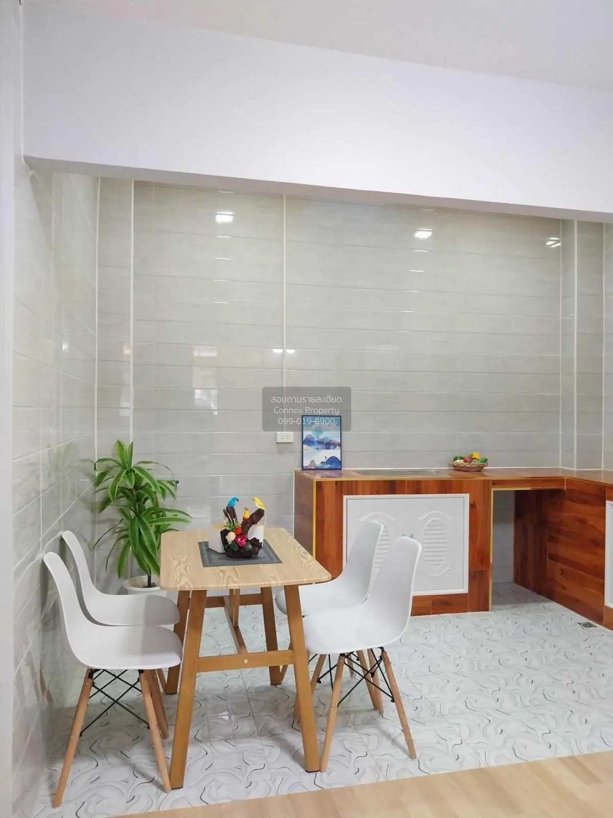 ขายทาวน์เฮ้าส์/ทาวน์โฮม  บ้านเสนาวิลล่า 8 รีโนเวทใหม่ สามวาตะวันต