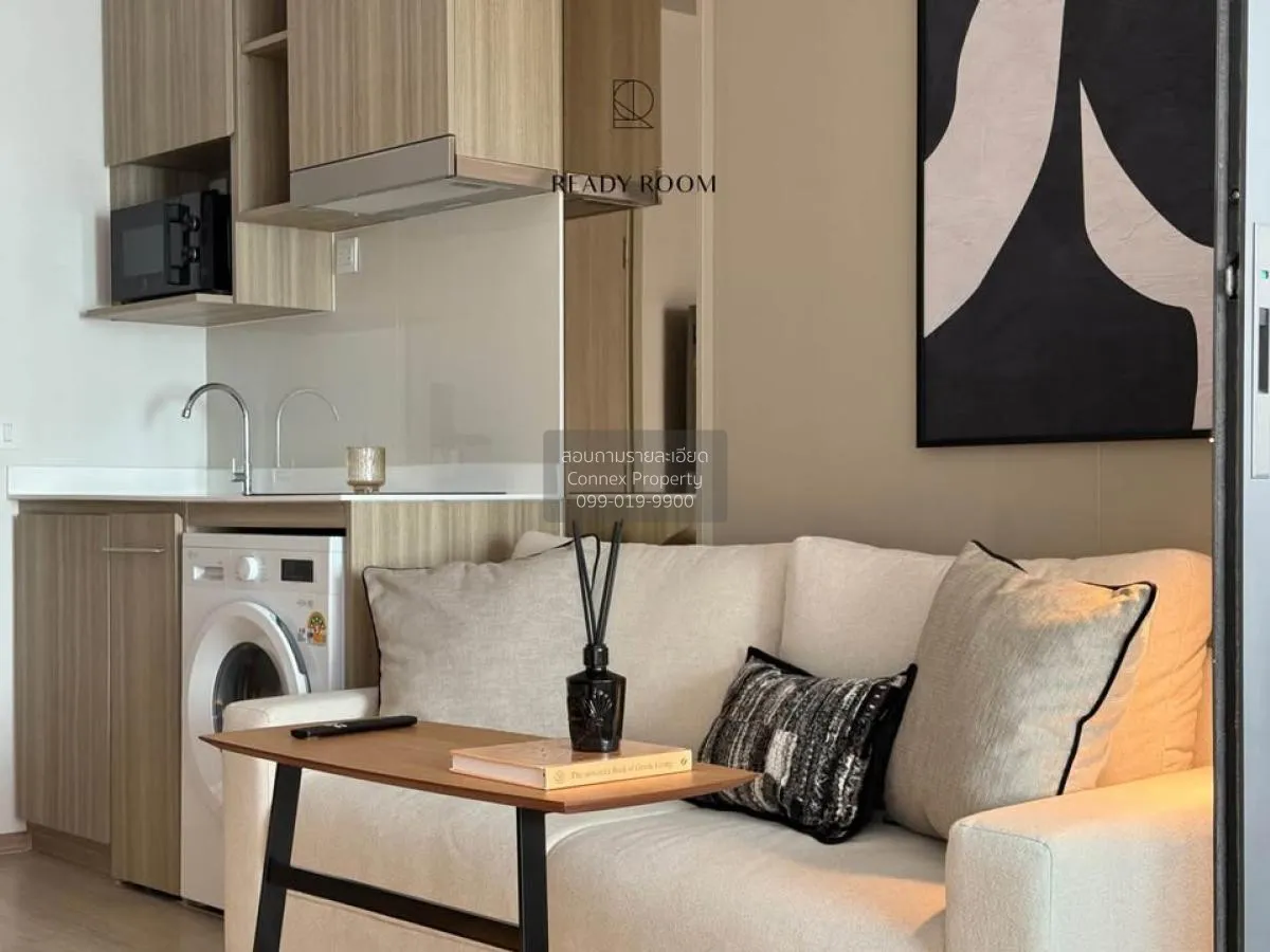 เช่าคอนโด  ไลฟ์ พระราม 4 - อโศก คลองเตย เขต คลองเตย กรุงเทพ CX-11 2