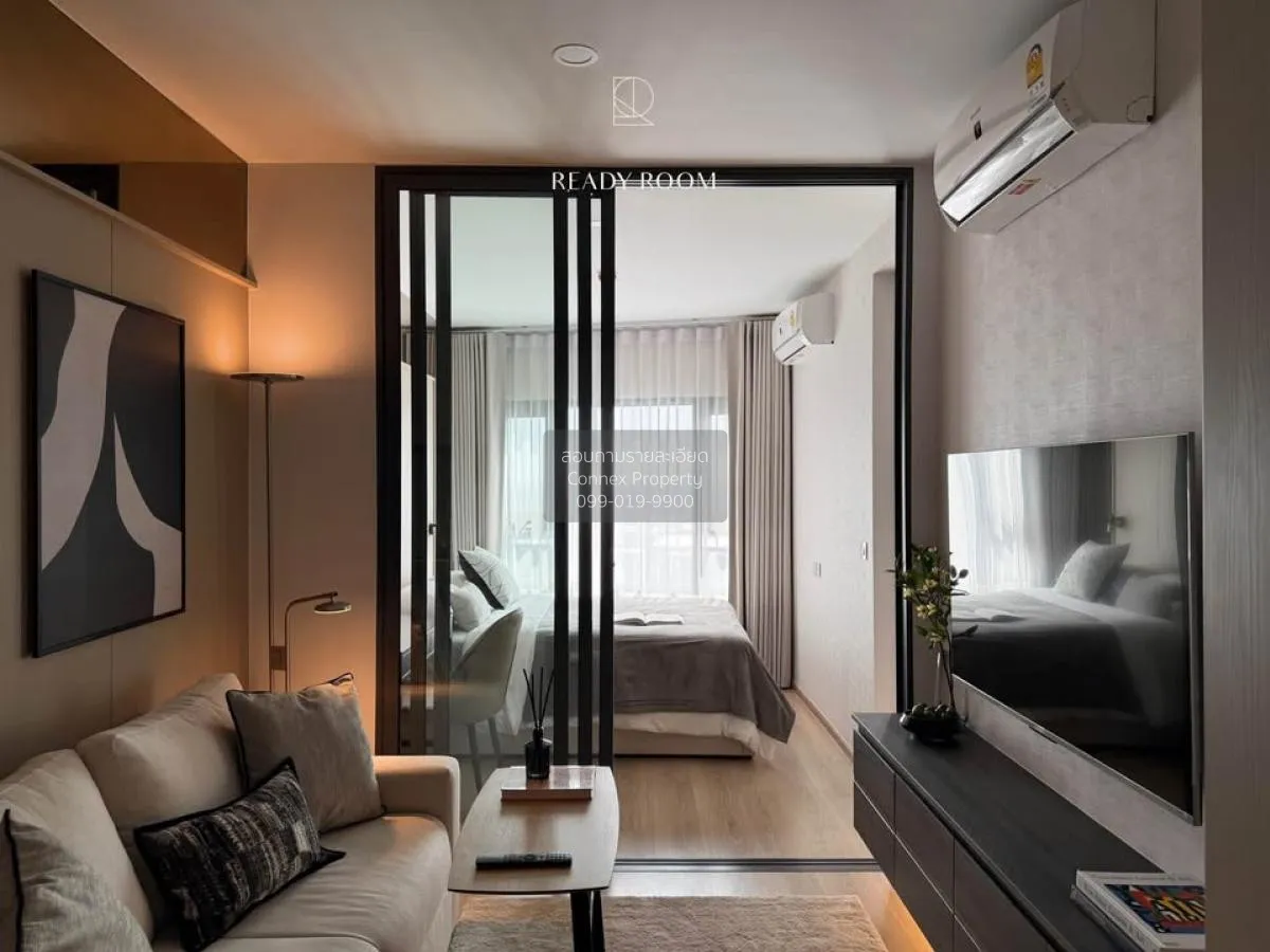 เช่าคอนโด  ไลฟ์ พระราม 4 - อโศก คลองเตย เขต คลองเตย กรุงเทพ CX-11 4