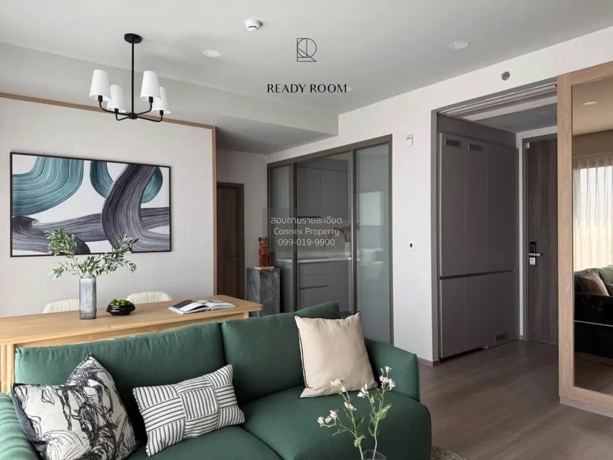 For Rent Condo , Whizdom The Forestias , Bang Kaeo , Bang Phli ,  1