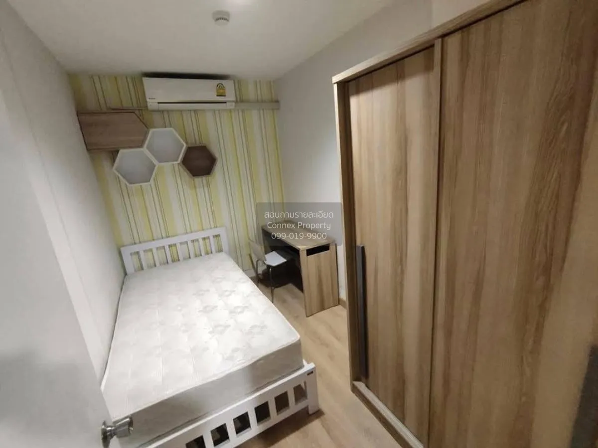 เช่าคอนโด  ลุมพินี ทาวน์ชิป รังสิต - คลอง 1 ประชาธิปัตย์ ธัญบุรี 