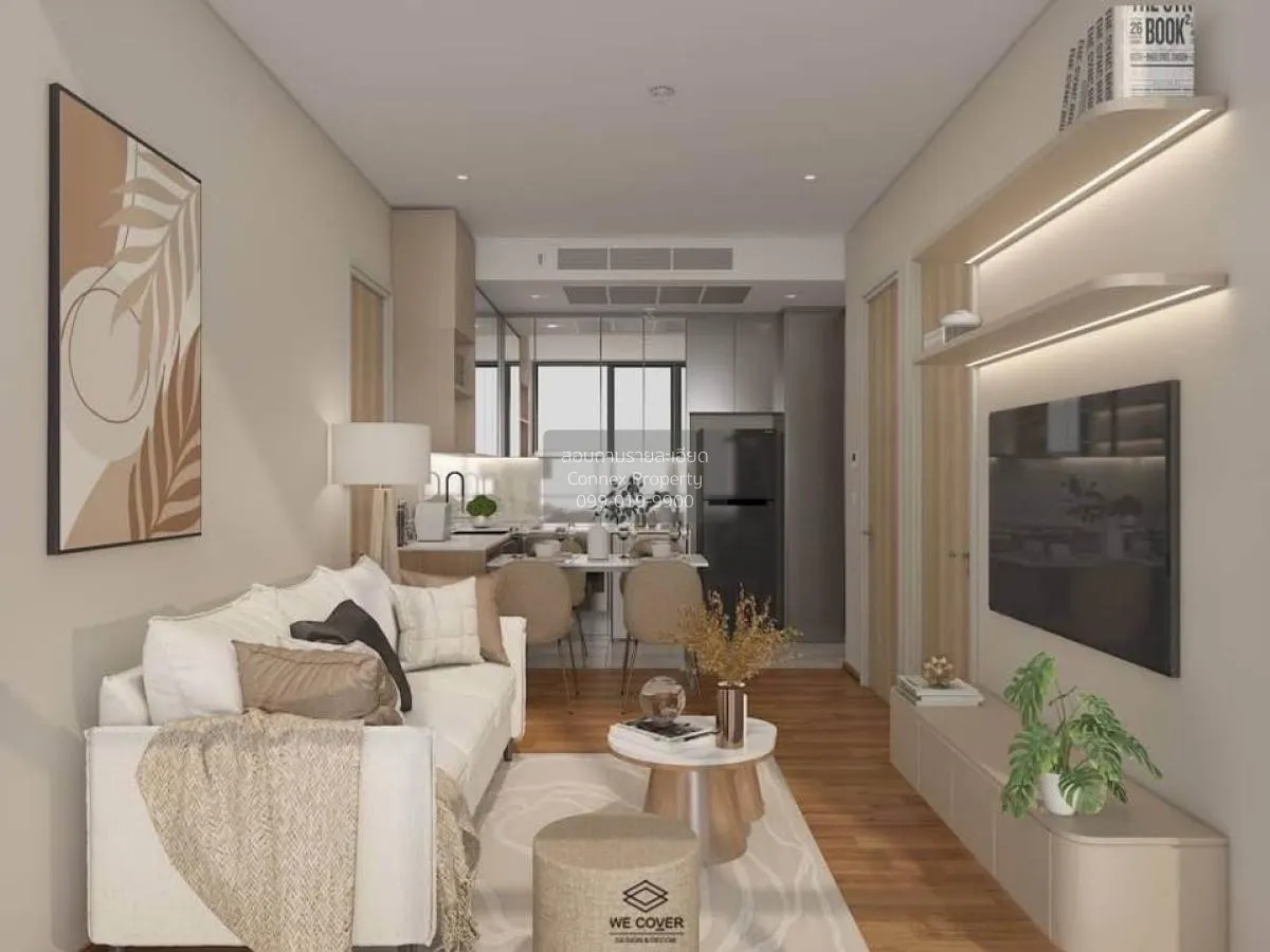 เช่าคอนโด  วิช ซิกเนเจอร์ มิดทาวน์ สยาม BTS-ราชเทวี ถนนเพชรบุรี เ 1